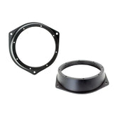 Connects2 CT25VX04 Vauxhall Astra Zafira Vivaro Rear Door 120mm Speaker Adaptors